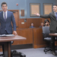 Image for article titled Dean returns to the firm, because of course, in an underwhelming Grinder